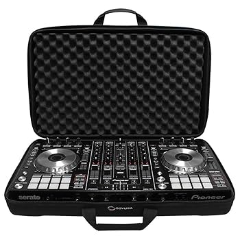 ODYSSEY DJコントローラー等対応 ソフトケース BMSLDJCM DJ Bag for Medium Size DJ Controller, Universal Bag